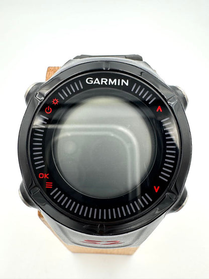 Garmin Digital Quartz Men Smartwatch Untested For Parts