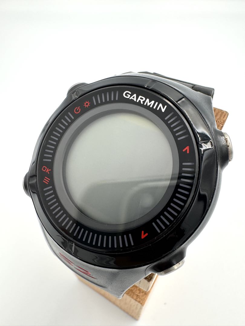 Garmin Digital Quartz Men Smartwatch Untested For Parts