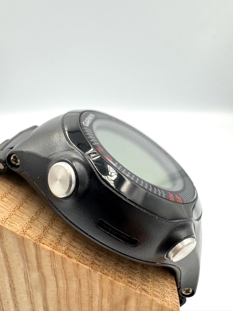 Garmin Digital Quartz Men Smartwatch Untested For Parts