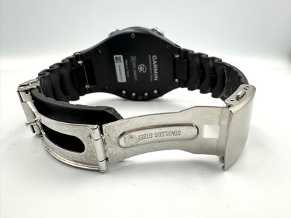 Garmin Digital Quartz Men Smartwatch Untested For Parts