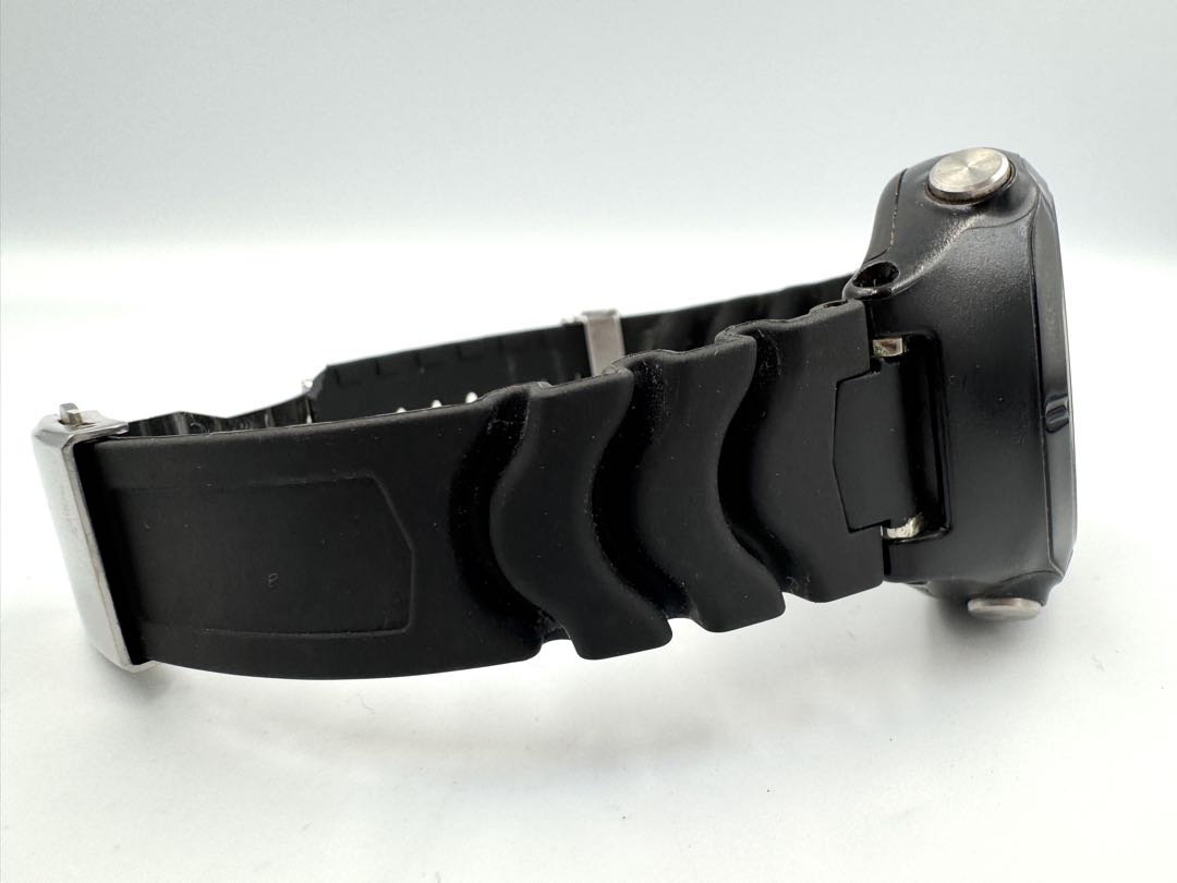 Garmin Digital Quartz Men Smartwatch Untested For Parts