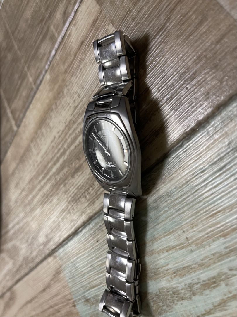 Casio Analog Quartz Men