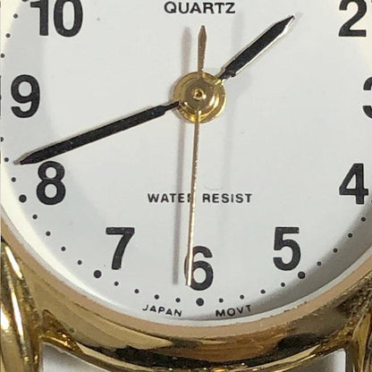 Casio LTP-109 Analog Quartz Women 美品 スタンダード 未使用品メタルバンド アナログ Working Item