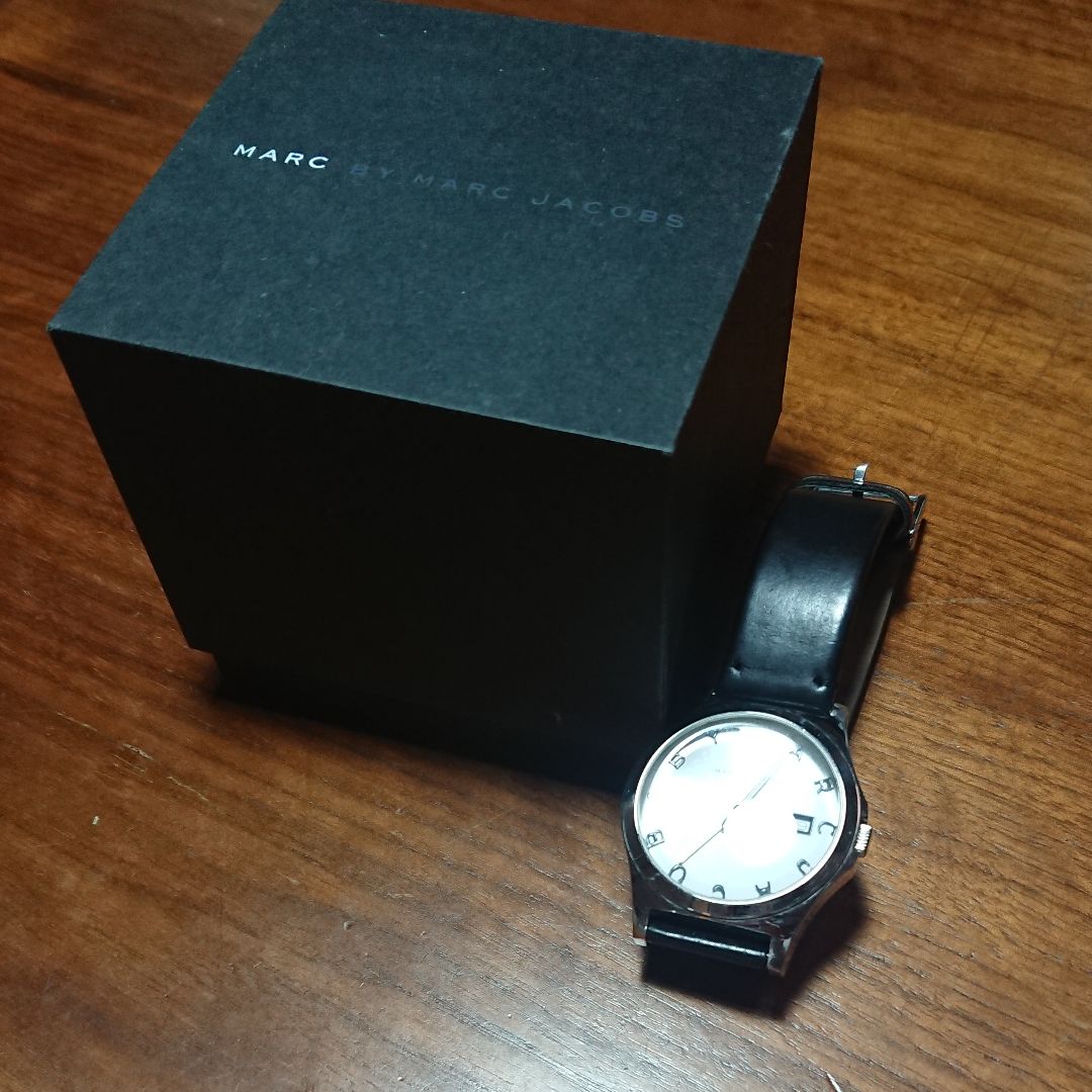 Marc By Jacobs Analog Quartz Men