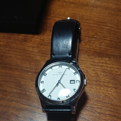 Marc By Jacobs Analog Quartz Men