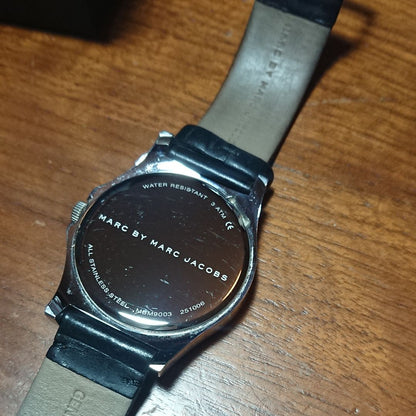 Marc By Jacobs Analog Quartz Men