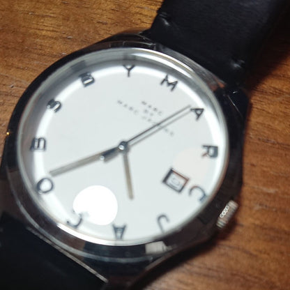 Marc By Jacobs Analog Quartz Men