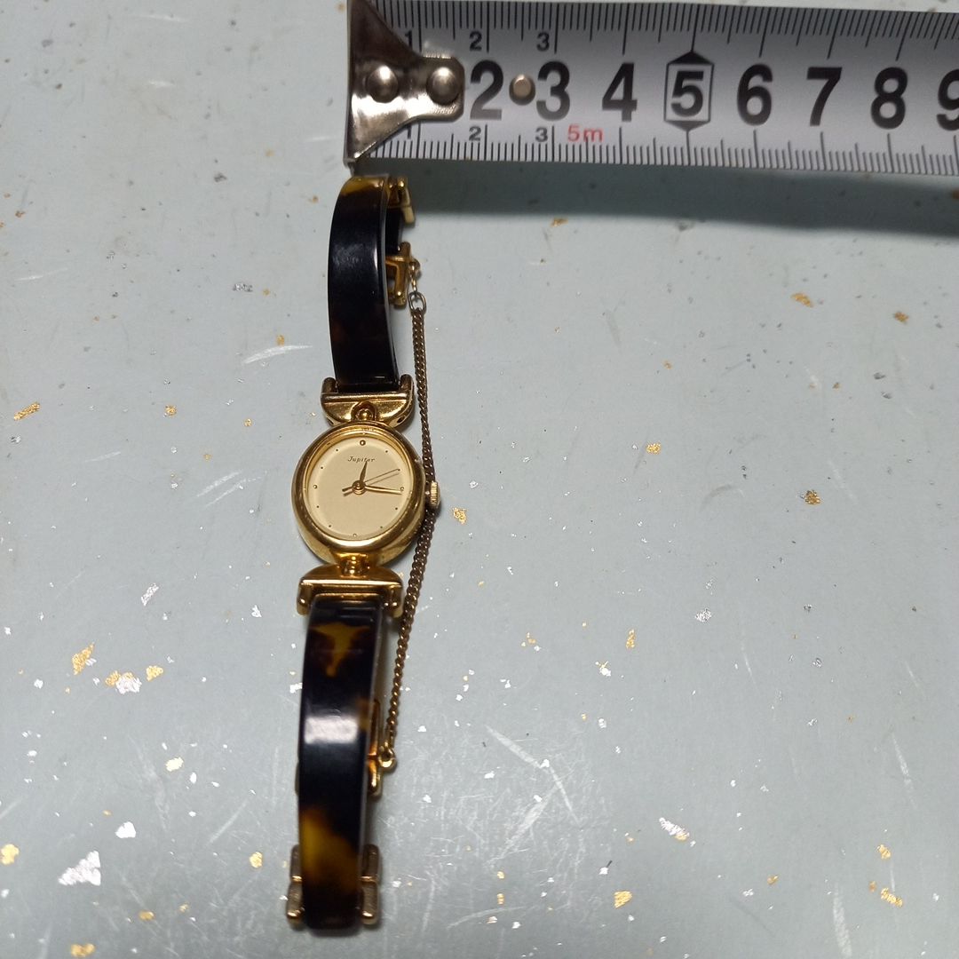 Jupiter Analog Quartz Women
