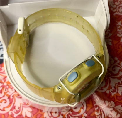G-shock Baby-g Icerc dolphin whale BG-350 Digital Quartz Women
