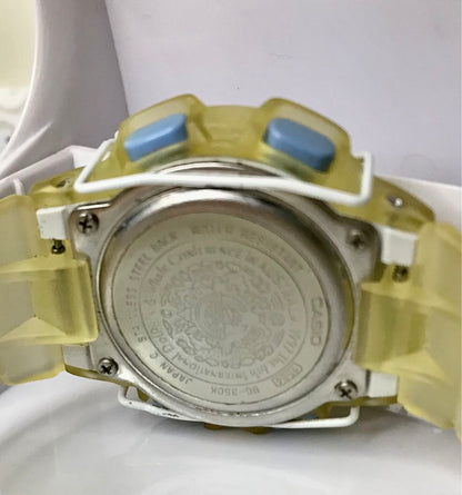 G-shock Baby-g Icerc dolphin whale BG-350 Digital Quartz Women