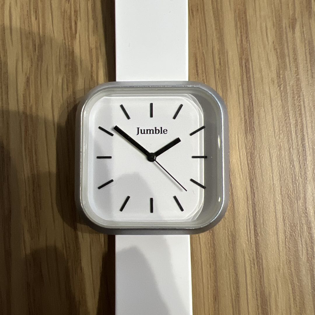 Jumble Analog Quartz Men