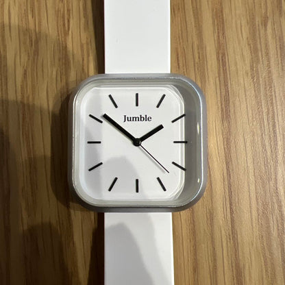 Jumble Analog Quartz Men