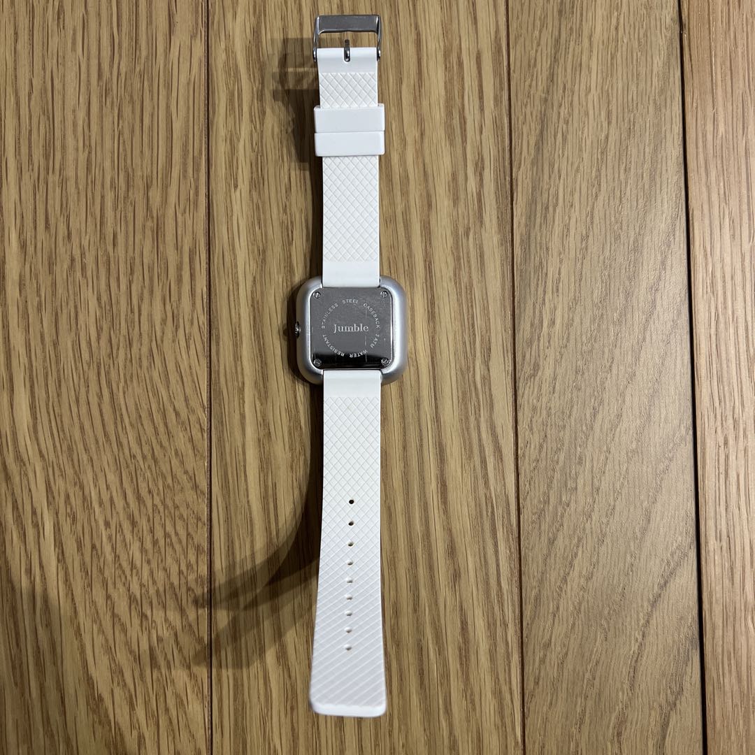 Jumble Analog Quartz Men