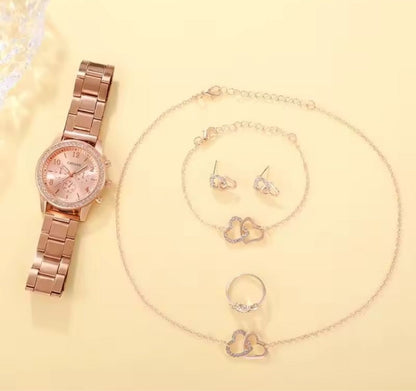 Cadvan Analog Quartz Women
