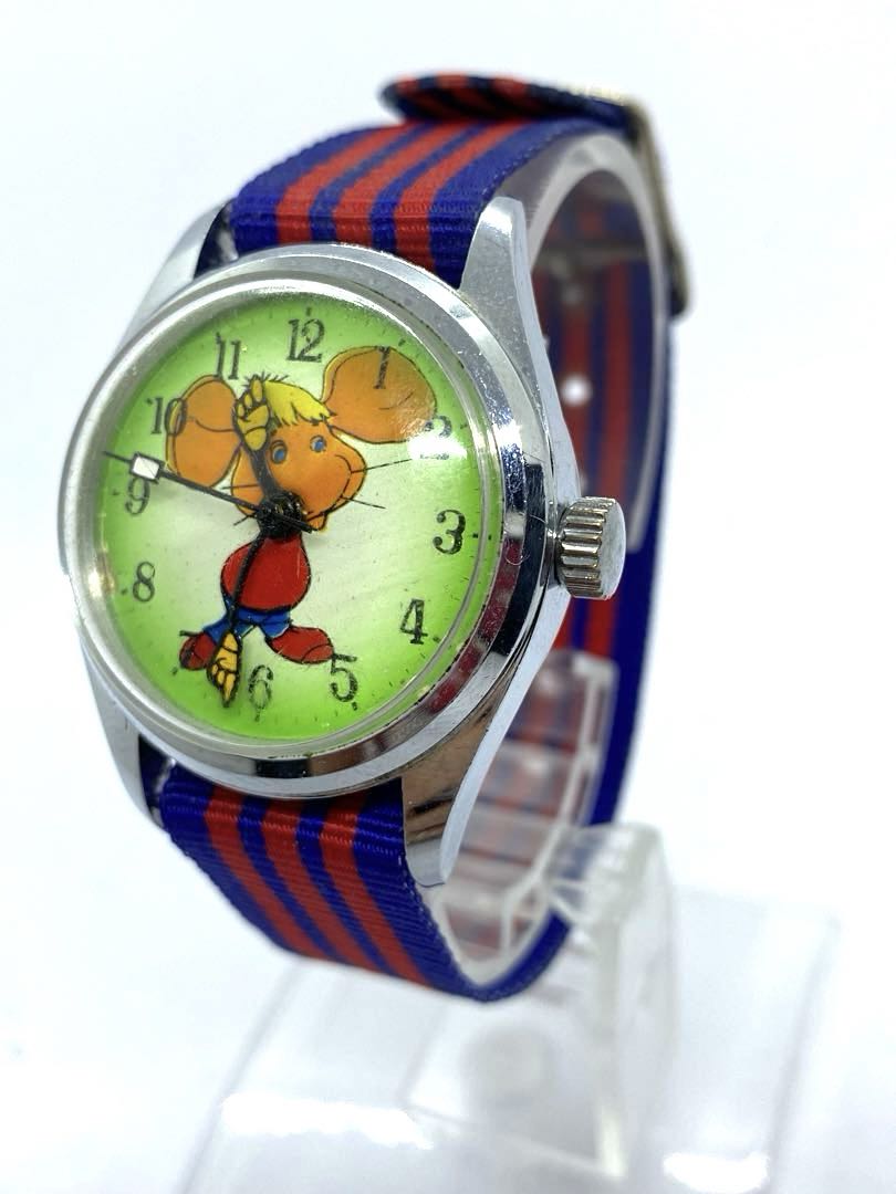 Toppojillo Analog Mechanical (Manual) Women Women