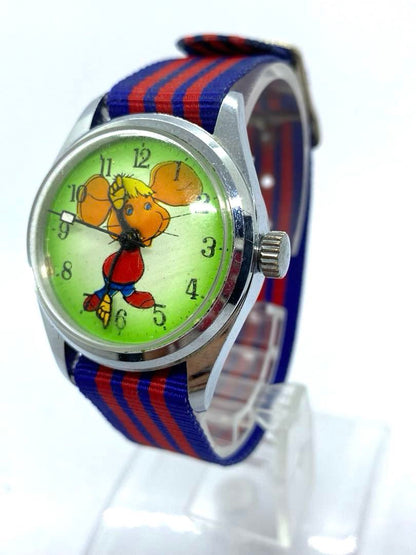 Toppojillo Analog Mechanical (Manual) Women Women