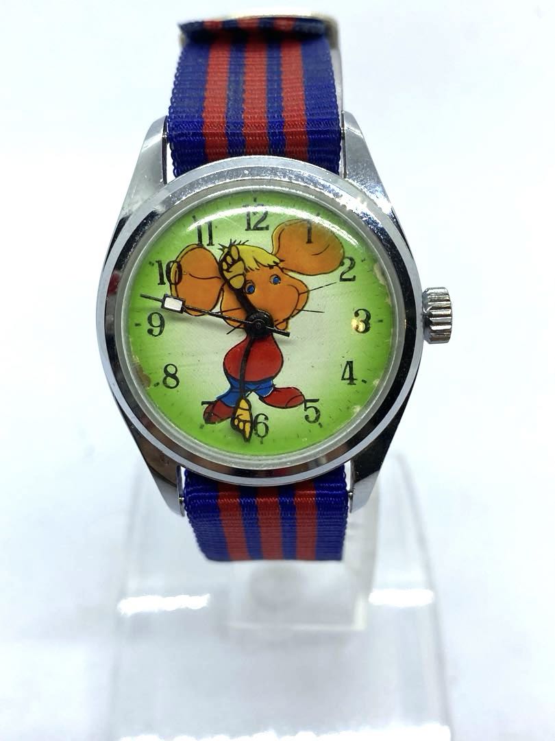 Toppojillo Analog Mechanical (Manual) Women Women