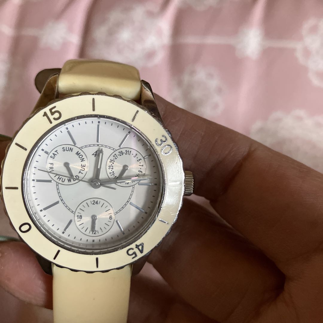 Canal 4C Analog Quartz Women