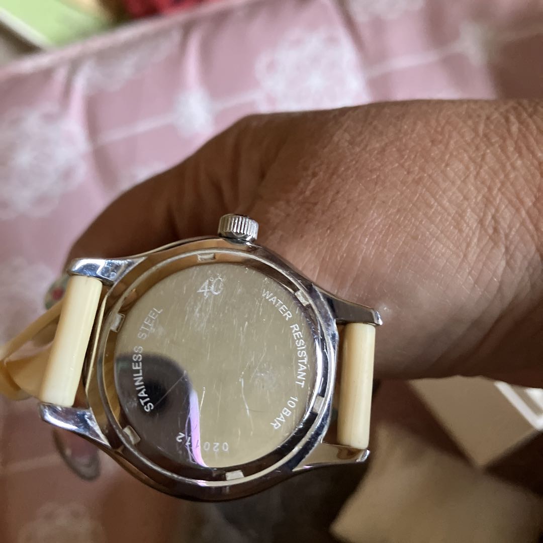 Canal 4C Analog Quartz Women