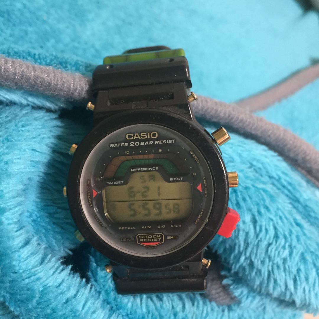 G-Shock Ichiro Digital Quartz Men