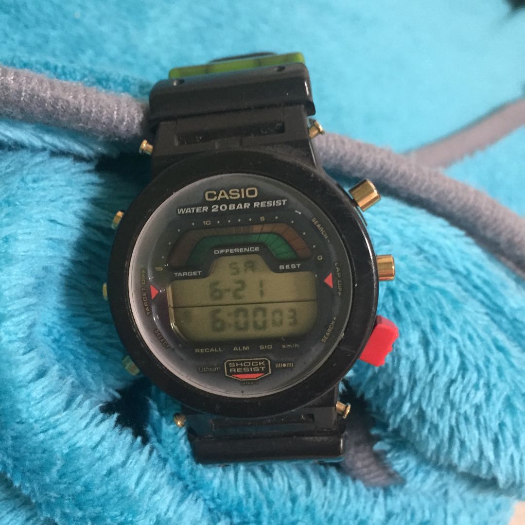 G-Shock Ichiro Digital Quartz Men
