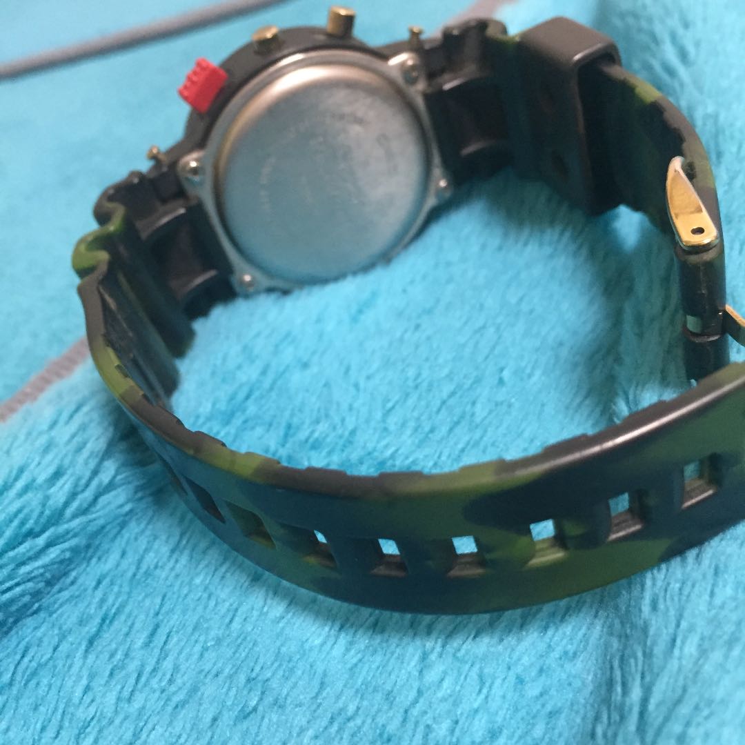 G-Shock Ichiro Digital Quartz Men