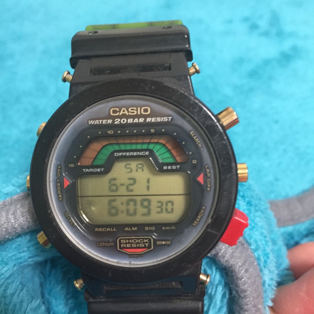 G-Shock Ichiro Digital Quartz Men