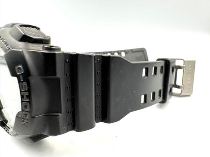 Casio G-Shock GD-100-1B Digital Quartz (Battery) Unisex Adults Module 3263 Vintage Black Men'S Watch Working