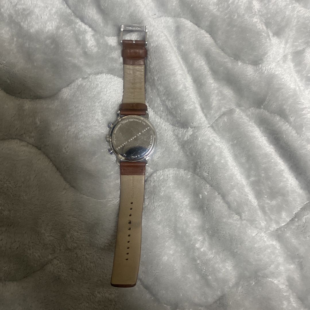 Marc By Jacobs Analog Quartz Men