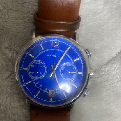 Marc By Jacobs Analog Quartz Men
