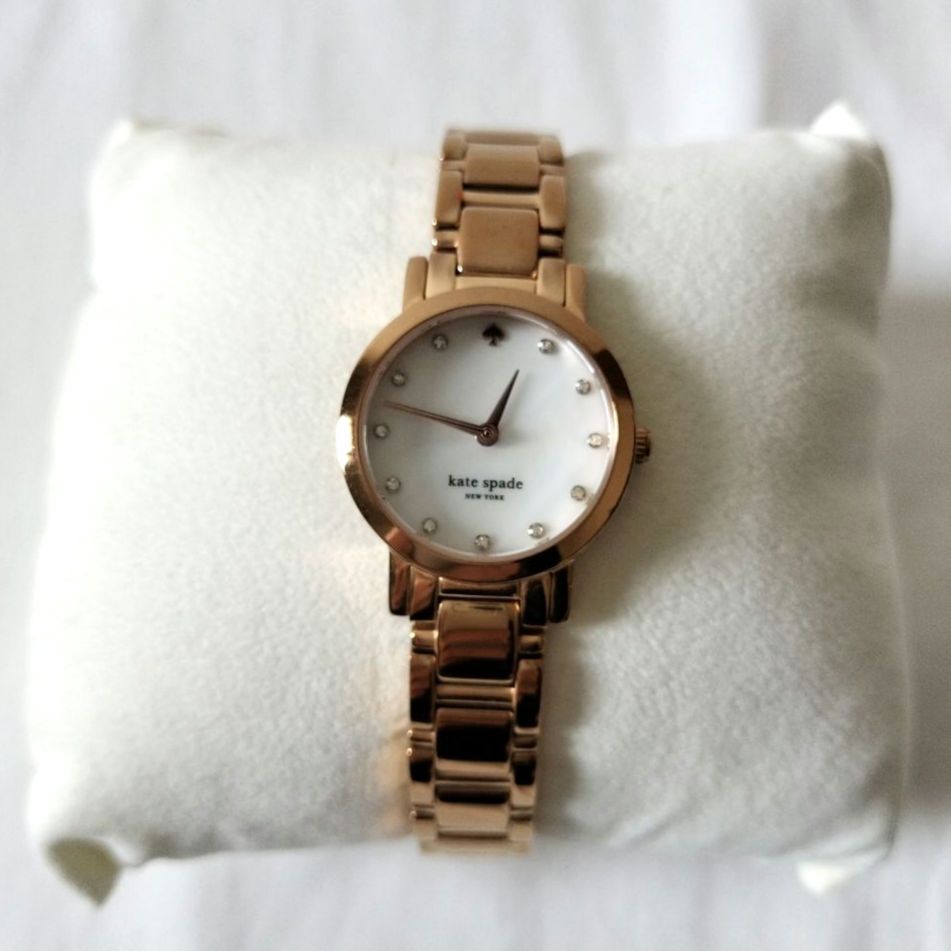 Kate Spade New York Analog Quartz Women