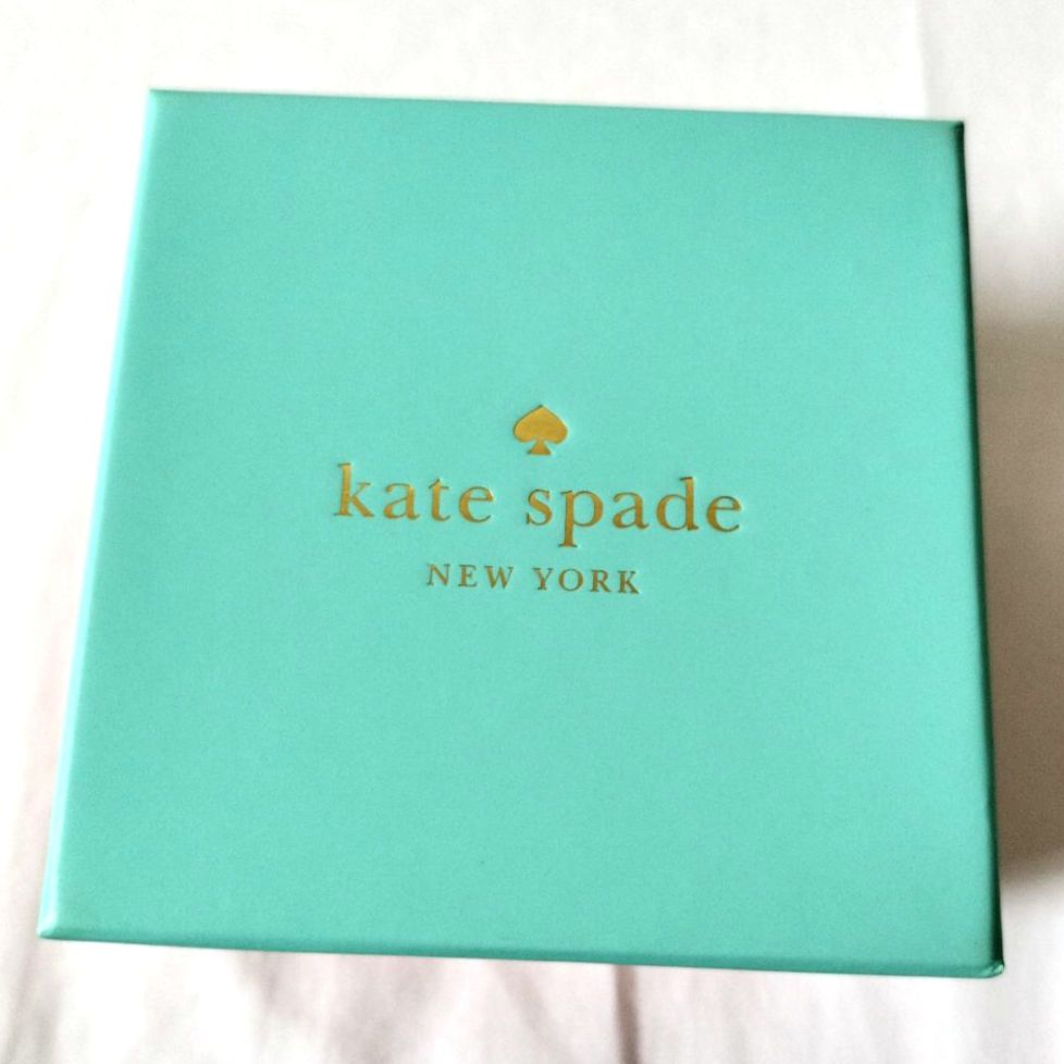 Kate Spade New York Analog Quartz Women