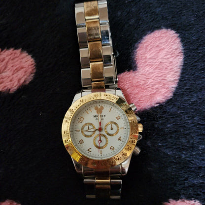 Analog Quartz Women