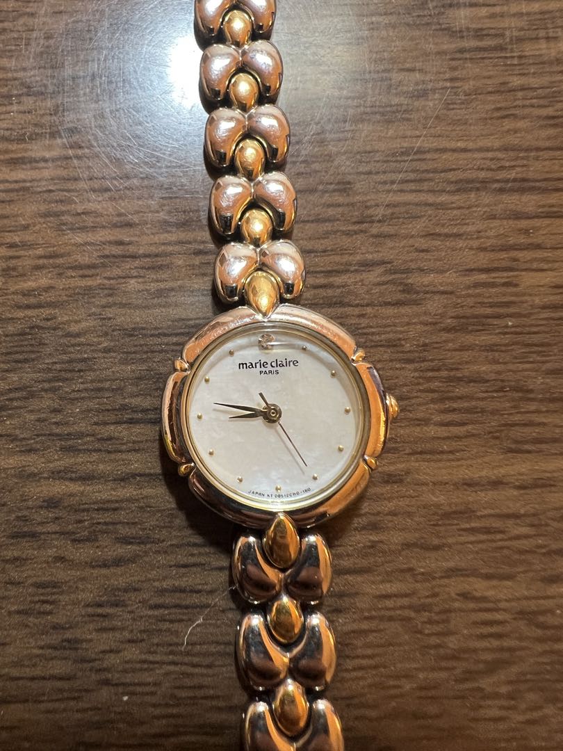 Marie Claire D52CH-00 Analog Quartz Women