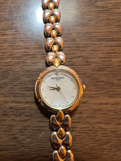 Marie Claire D52CH-00 Analog Quartz Women