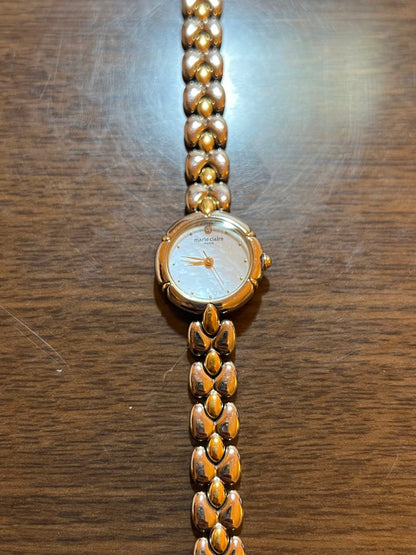Marie Claire D52CH-00 Analog Quartz Women