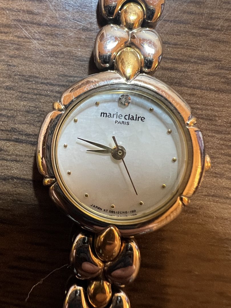 Marie Claire D52CH-00 Analog Quartz Women