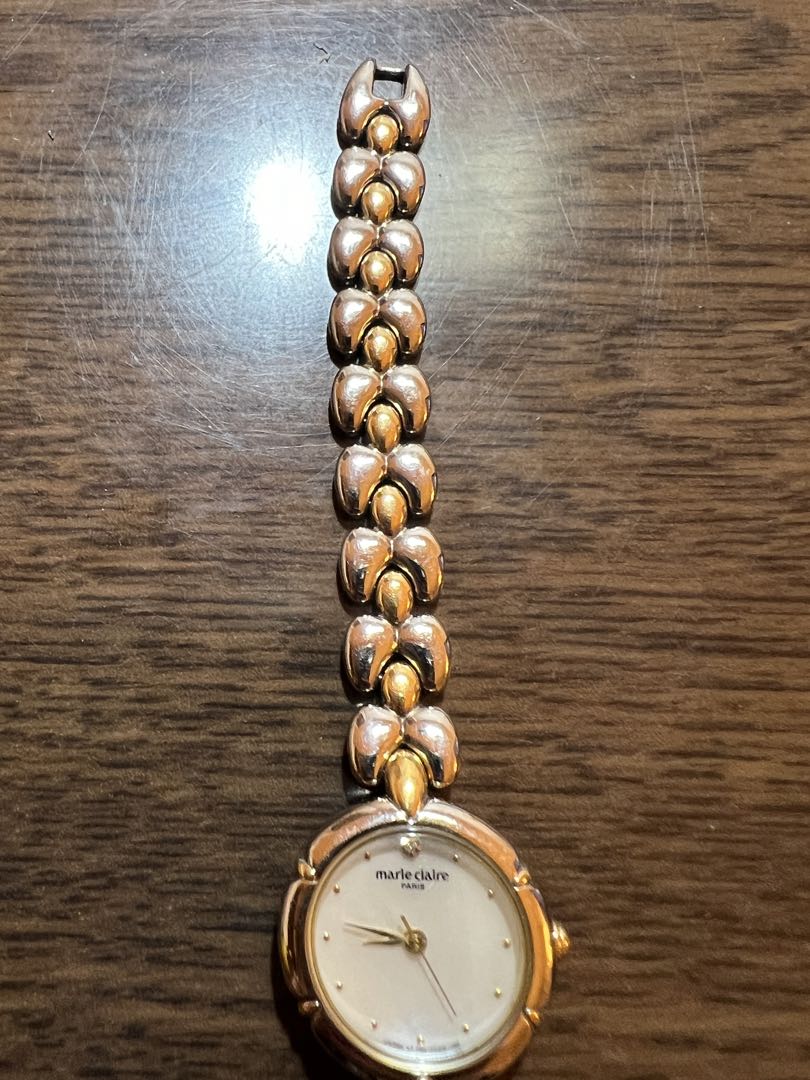 Marie Claire D52CH-00 Analog Quartz Women