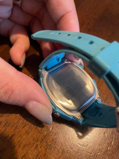 Casio TOUGH SOLAR Digital Solar Women