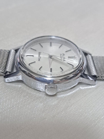Seiko School time Y481-0110 Analog Quartz Women