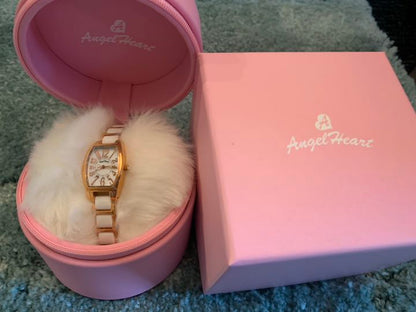 Angel Heart Analog Quartz Women