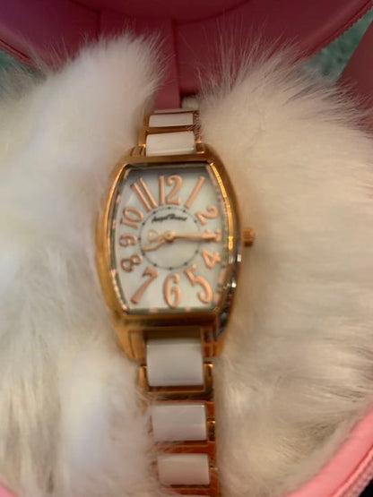 Angel Heart Analog Quartz Women