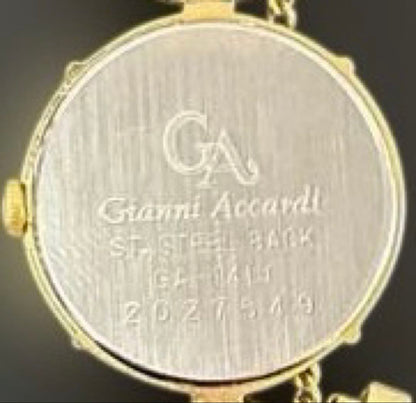 Gianni Accardi Analog Quartz Women