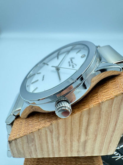Kenneth Cole Analog Quartz Men Unused Diamond Watch