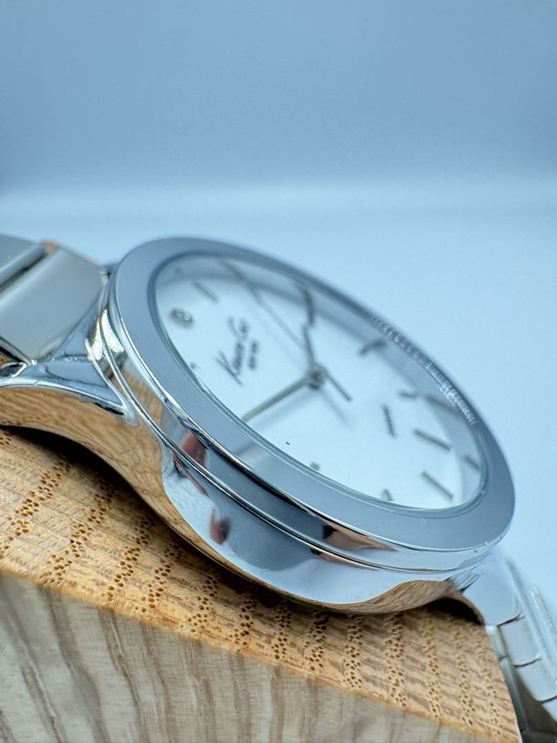 Kenneth Cole Analog Quartz Men Unused Diamond Watch