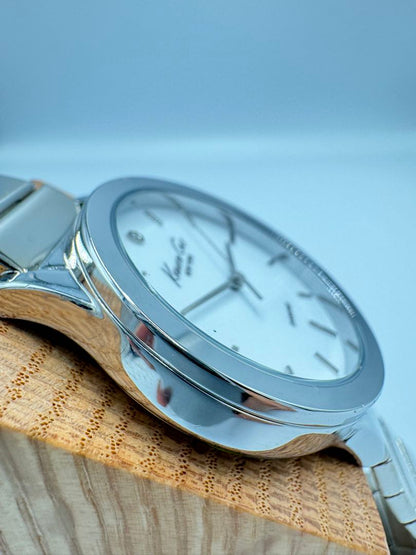Kenneth Cole Analog Quartz Men Unused Diamond Watch