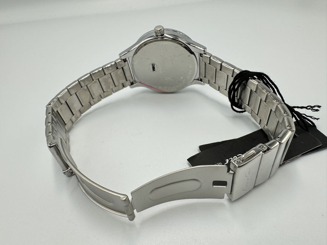 Kenneth Cole Analog Quartz Men Unused Diamond Watch