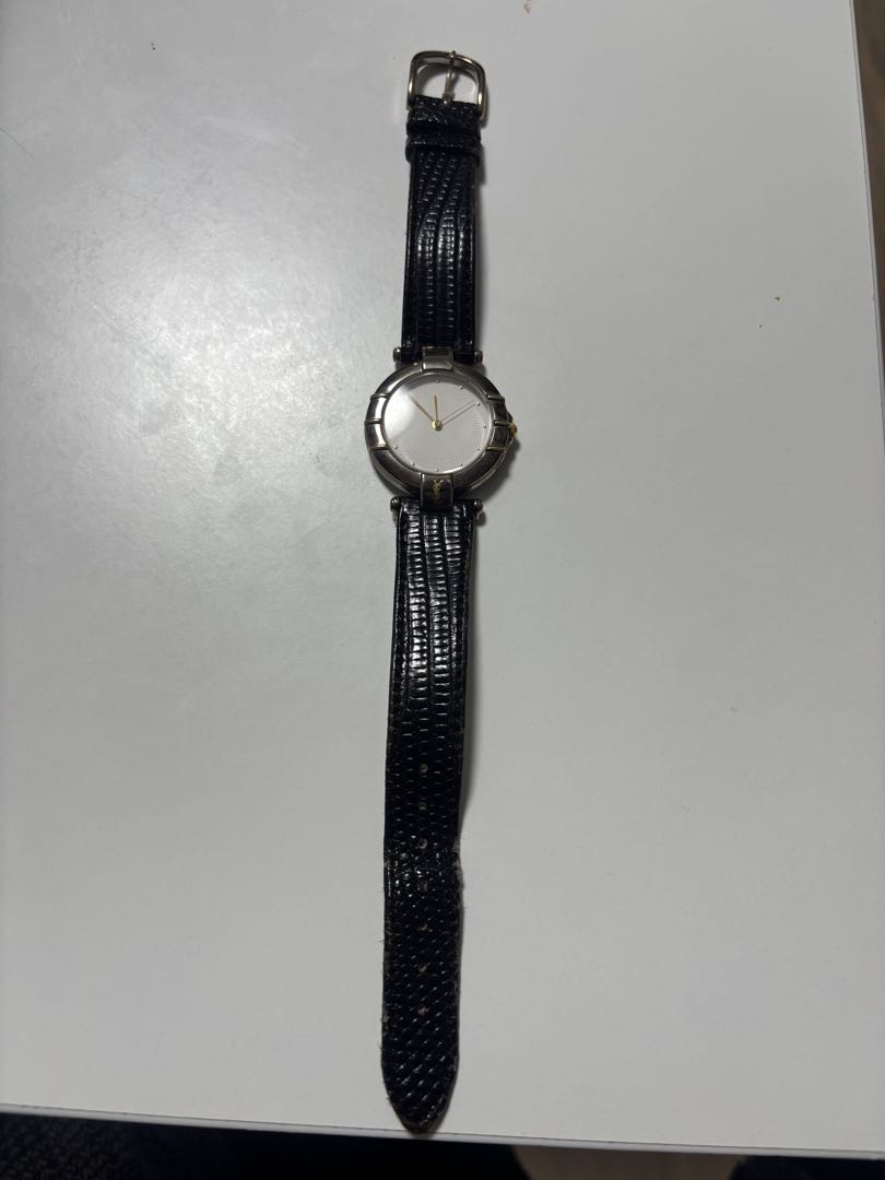 Ysl / Yves Saint Laurent Analog Quartz Men