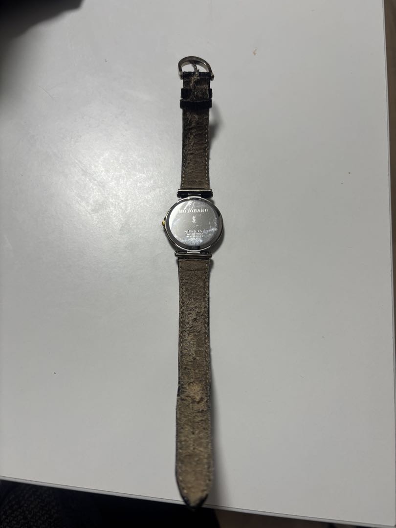 Ysl / Yves Saint Laurent Analog Quartz Men