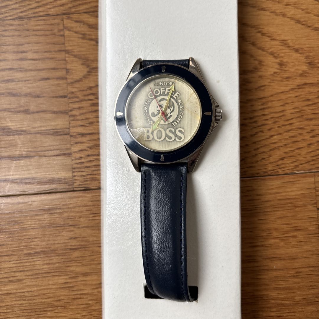 Suntory Analog Quartz Men
